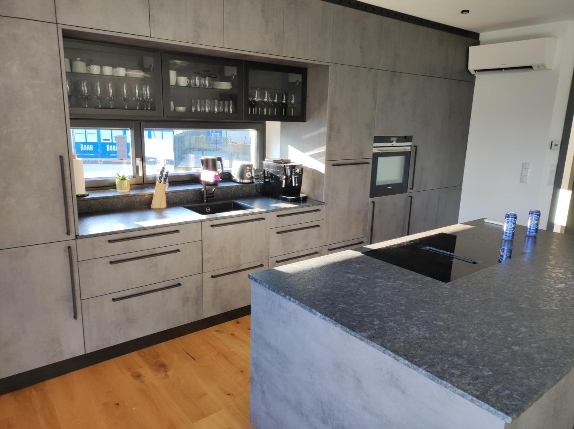 Luxurioeses Penthouse Mit Blick Auf Die Uno-City Und Dem Kaiserwasser. 3Schlafzimmer, 2 Baeder, Privat Lift Ins Apartment Βιέννη Εξωτερικό φωτογραφία